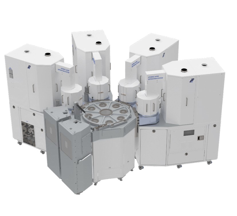 FORGENANO社 ウェハ用ALD(原子層堆積)装置 TEPHRAシリーズ 高精度・高効率な枚葉式成膜装置