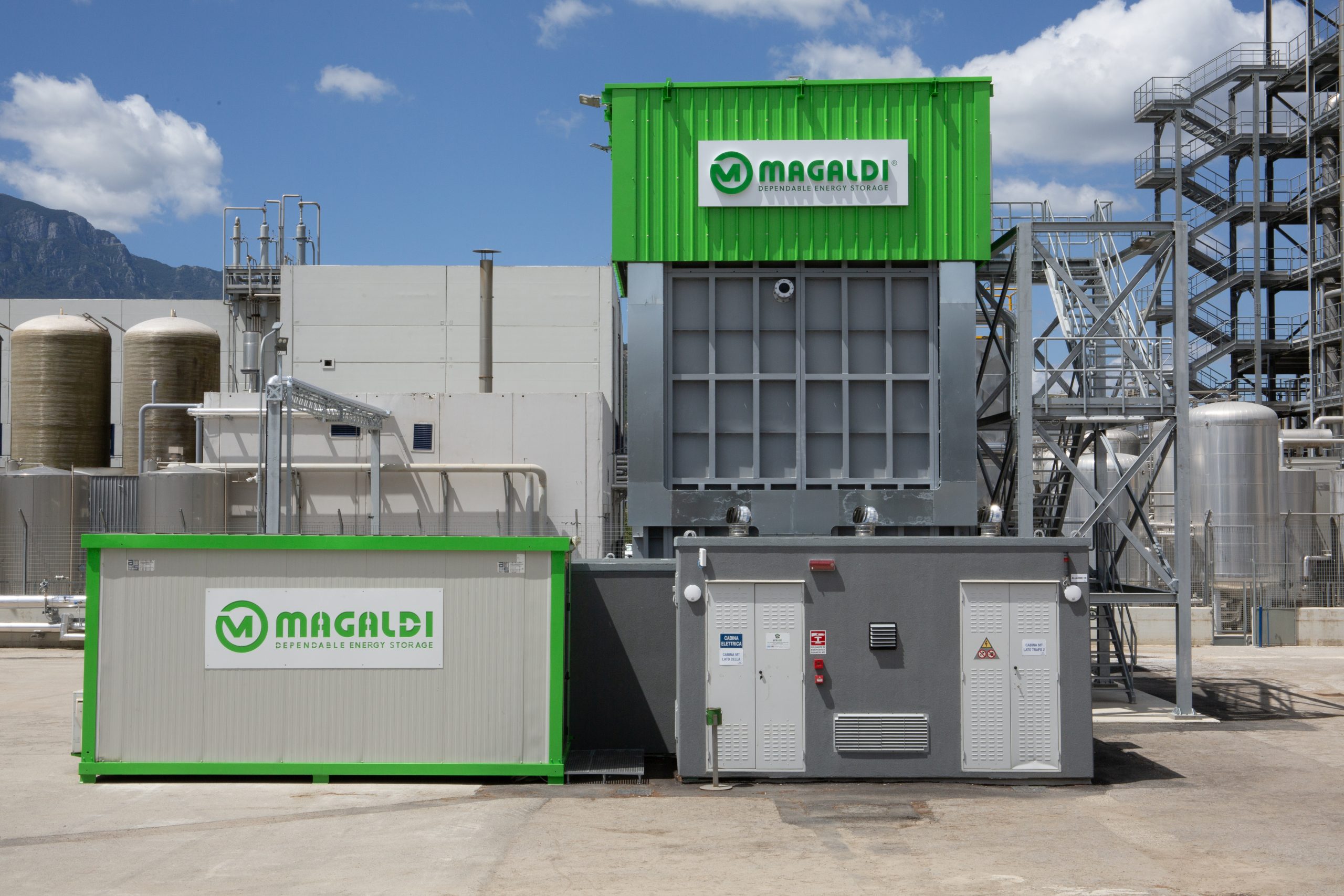 砂流動床式グリーン熱エネルギー貯蔵・供給システム MGTES